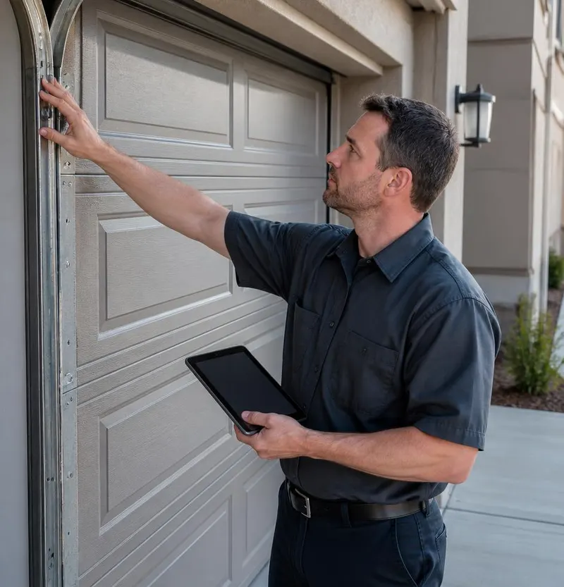 Contact North Las Vegas Garage Door Service