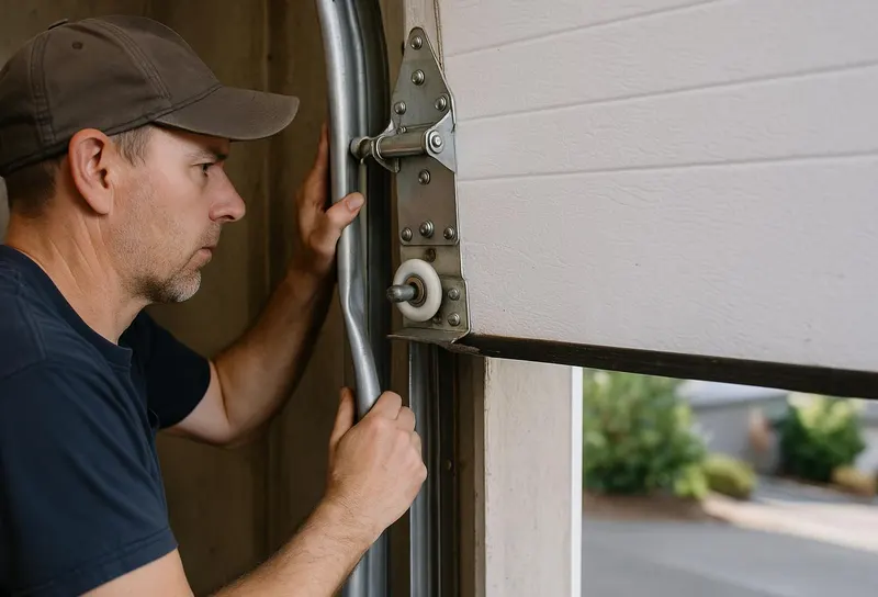 Garage Door Repair in North Las Vegas
